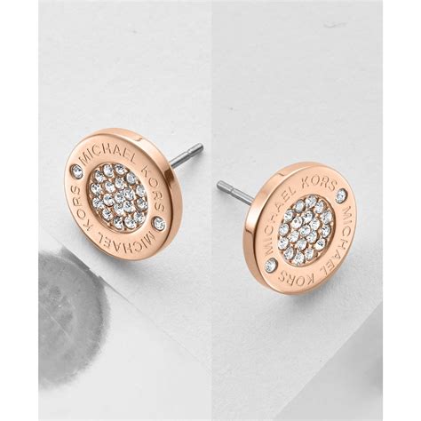 boucle d'oreille femme michael kors|Bijoux de créateur pour femme .